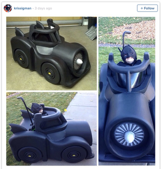 Illustration for article titled Amazingly Awesome Wheelchair Costumes